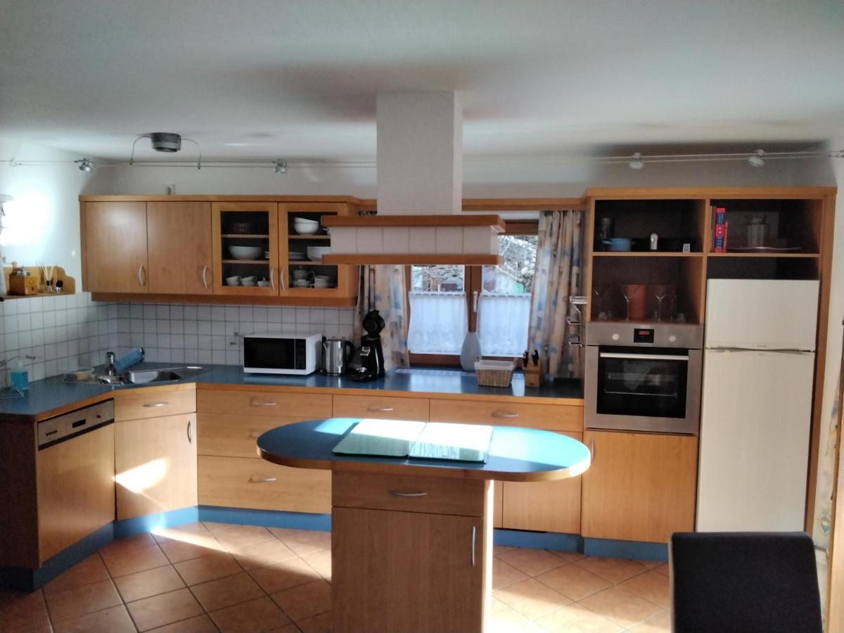 Ferienwohnung Maxl Fischbachau Exteriör bild